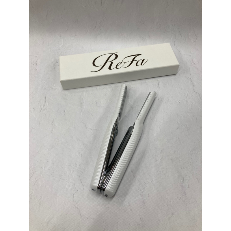 買い正規品 ReFa BEAUTECH FINGER IRON 白 - 美容/健康