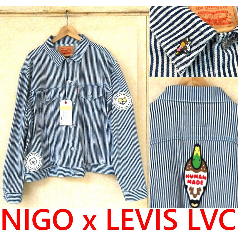 LVC X NIGO
