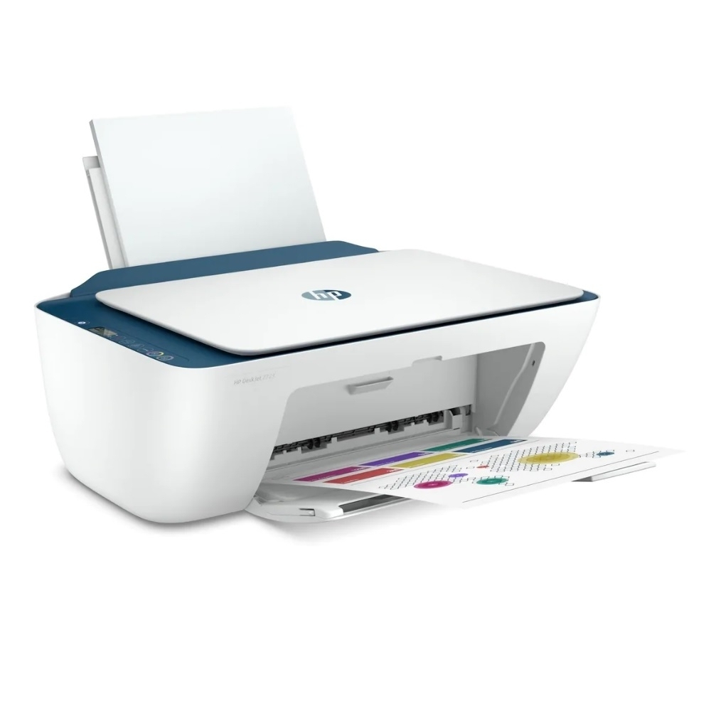 可超取 HP 惠普 Deskjet 2723 WIFI 印表機 影印機 WIFI 相片噴墨多功能事務機 | 蝦皮購物