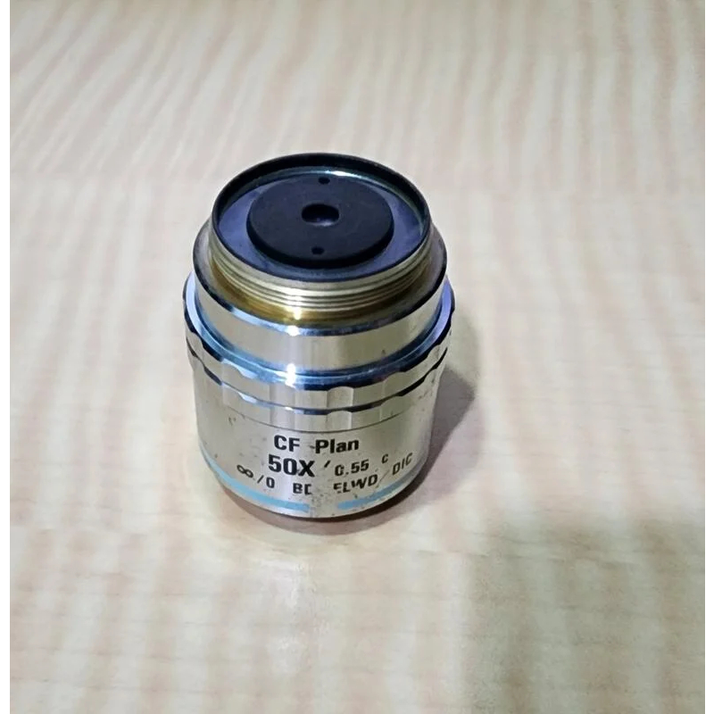 Nikon尼康CF Plan 50X/0.55 DI EPI激光干涉議可調物鏡| 蝦皮購物 Nikon尼康CF Plan 50X/0.55 DI EPI激光干涉議可調物鏡| 蝦皮購物