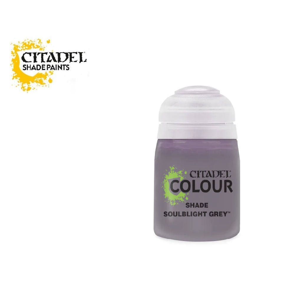 Citadel Shade SOULBLIGHT GREY 18ml vracíme se ke kořenům