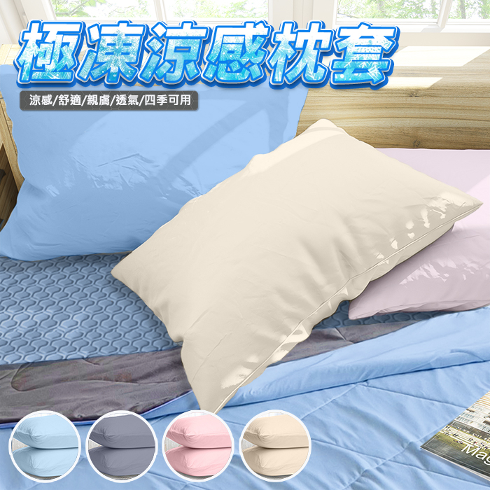 涼感枕頭套 枕頭套 枕套 枕頭套加大 加大枕頭套 涼感枕套 加大枕套 素色枕頭套 冰涼枕頭套 透氣枕頭套 冰枕套 枕头套 | 蝦皮購物