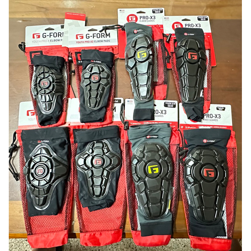 G-Form elite 膝　pro-x2 肘　膝プロテクター　肘プロテクター G-Form elite 膝 pro-x2 肘 膝プロテクター 肘プロテクター