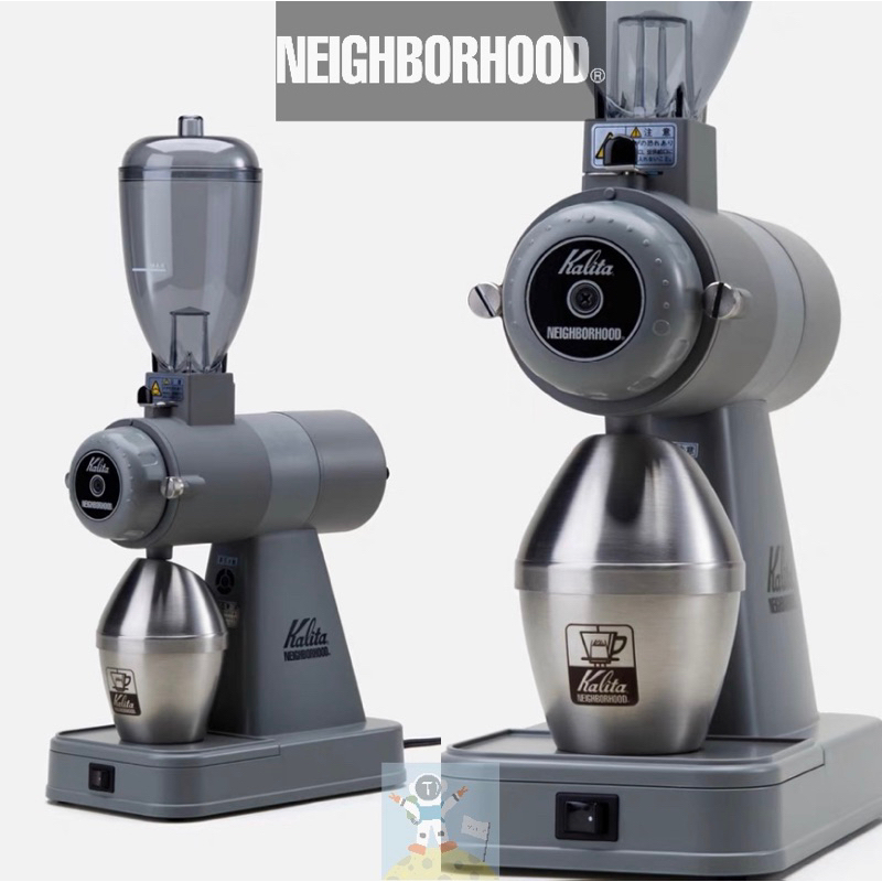 NEIGHBORHOOD NH X KALITA . NEXT 泥臭く G2 ネイバー