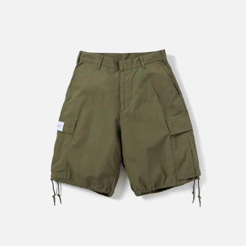 NEIGHBORHOOD 23SS BDU SHORT PANTS 黒 XL