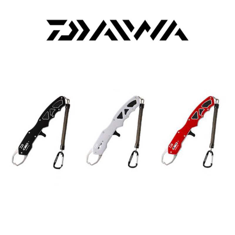 Daiwa Fish Grip V 170 &ndash; Pinza Per Pesce &ndash; Colore Nero