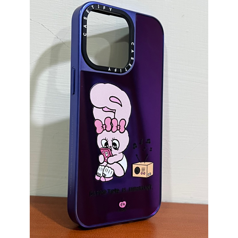 CasetifyEsther Bunny 艾絲樂小兔手機殼 （13pro) 蝦皮購物