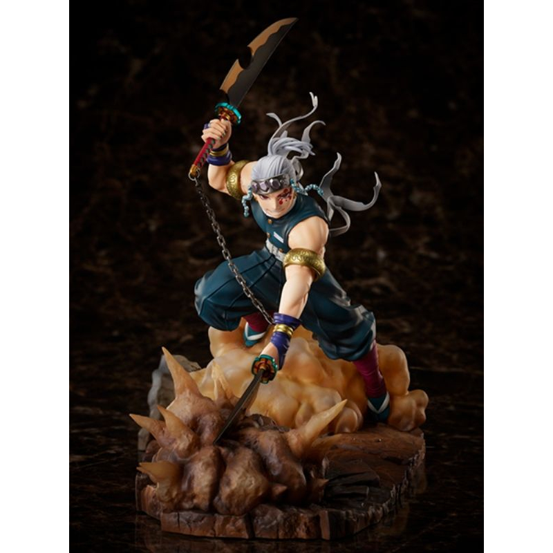 [那間店]ANIPLEX 1/8 鬼滅之刃 遊郭編 宇髄天元 音柱 PVC | 蝦皮購物