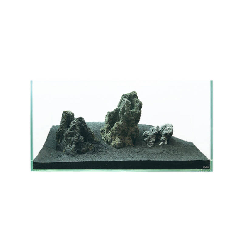 ADA 雲山石 大小5個セット レイアウト用品