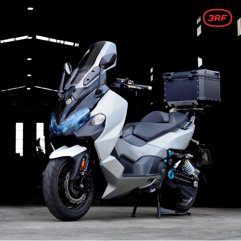 (阿斌精品二輪館）SYM TL465 508專用後箱架（3RF)鋁箱架 漢堡架 後貨架 | 蝦皮購物