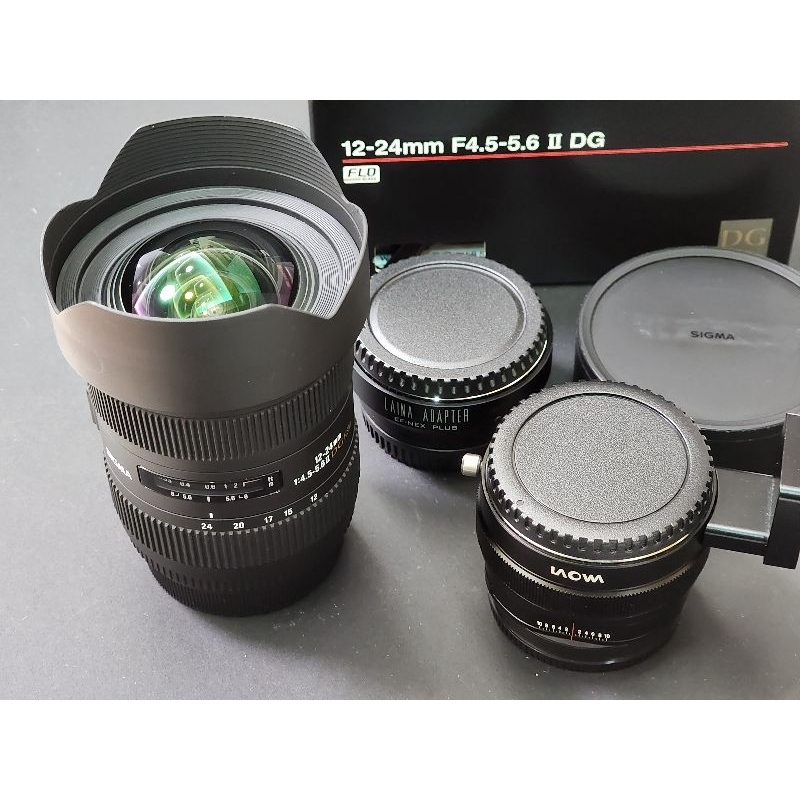 sigma 12-24mm - 鏡頭優惠推薦- 3C與筆電2023年12月| 蝦皮購物台灣