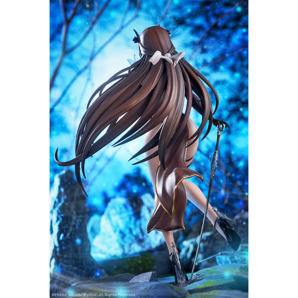 一番賞模玩店】Hobby sakura Lost:Order 莫焉惡魔ver. 1/7PVC 附特典掛