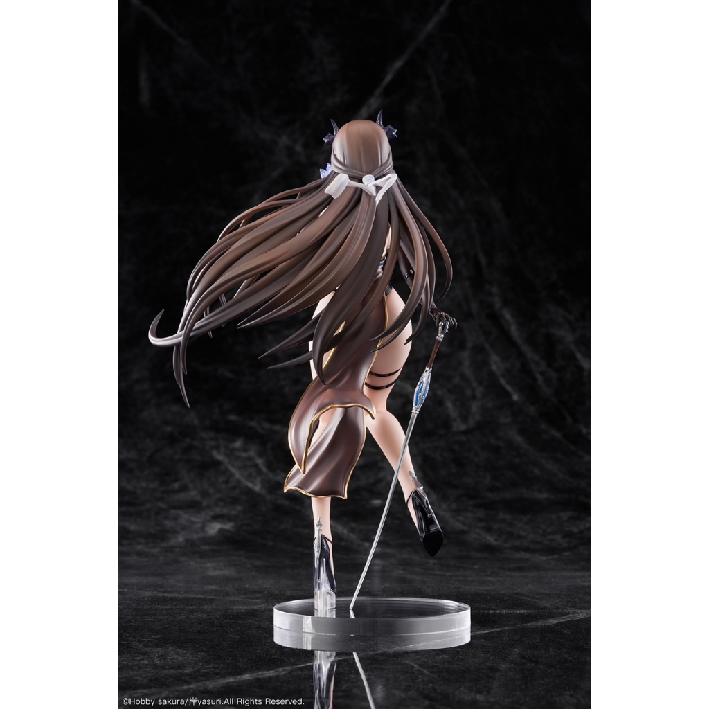 一番賞模玩店】Hobby sakura Lost:Order 莫焉惡魔ver. 1/7PVC 附特典掛