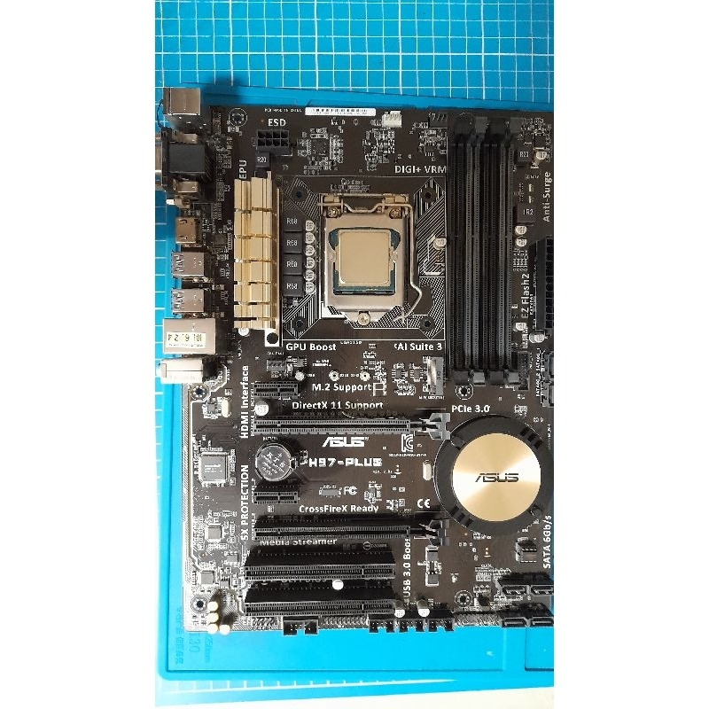 h97 主板 _ intel h97 性能比較 – IKPUUB