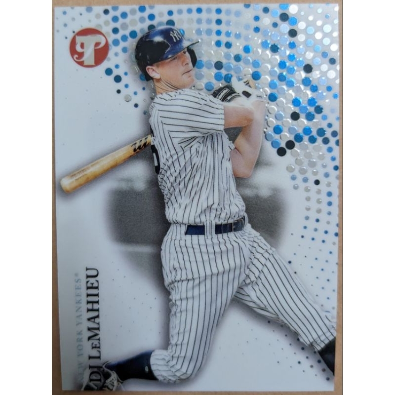 DJ LeMahieu Baseball Sports Trading Cards & Accessories Parallel/Variety  for sale