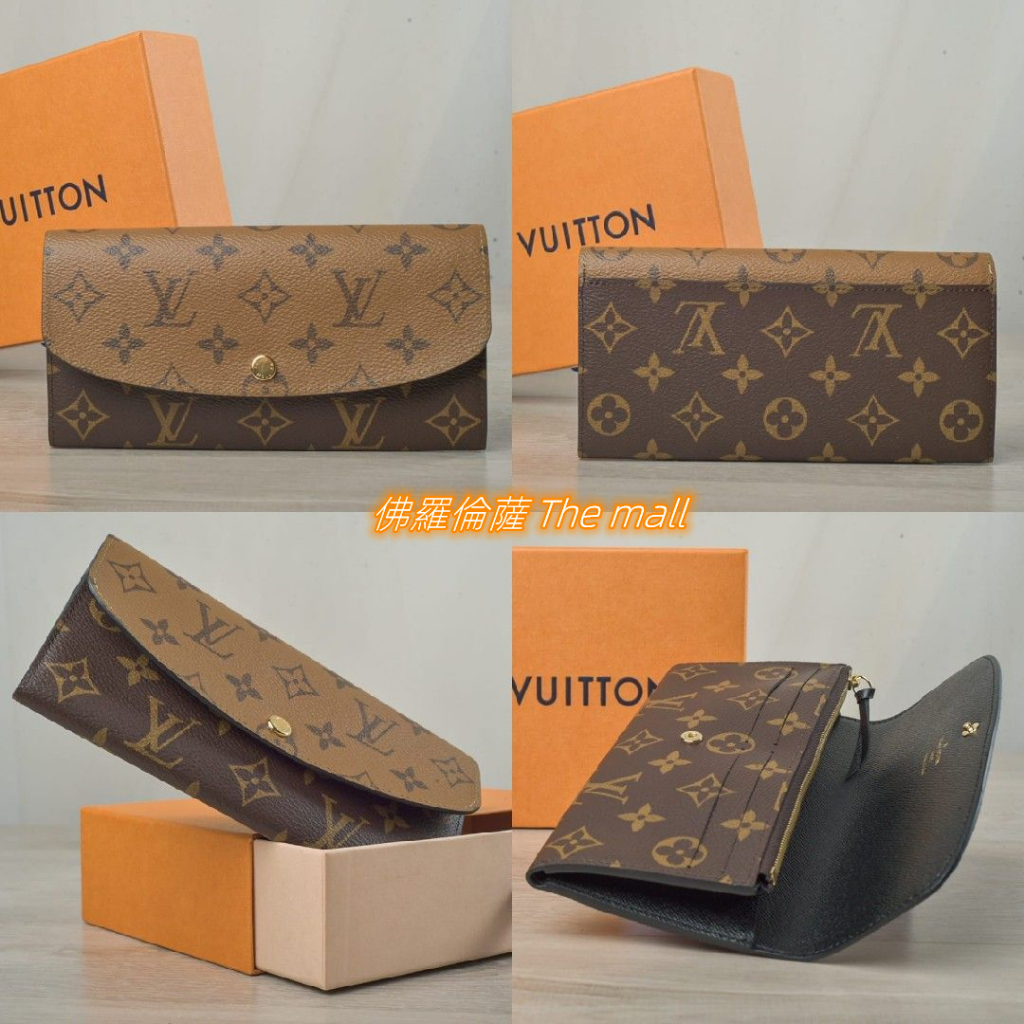 Louis Vuitton Petite Malle Review + Mod Shots, Reverse Monogram, LV Zoe  Wallet