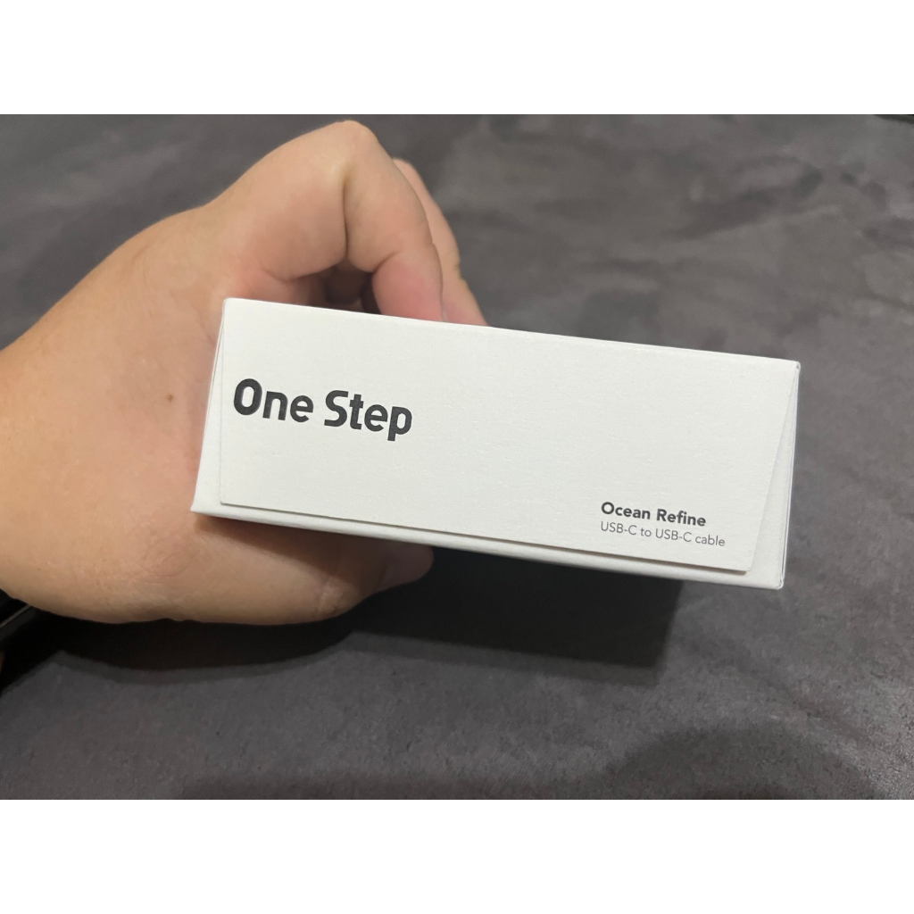 Avier One Step Ocean Refine USB PD 快充傳輸線 - USB-C to C(1.2M) | 蝦皮購物