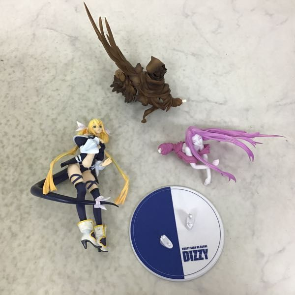 【收藏出清】ALTER 日版 Dizzy 聖騎士之戰 GUILTY GEAR ΛCORE Type-S 限定 PVC | 蝦皮購物