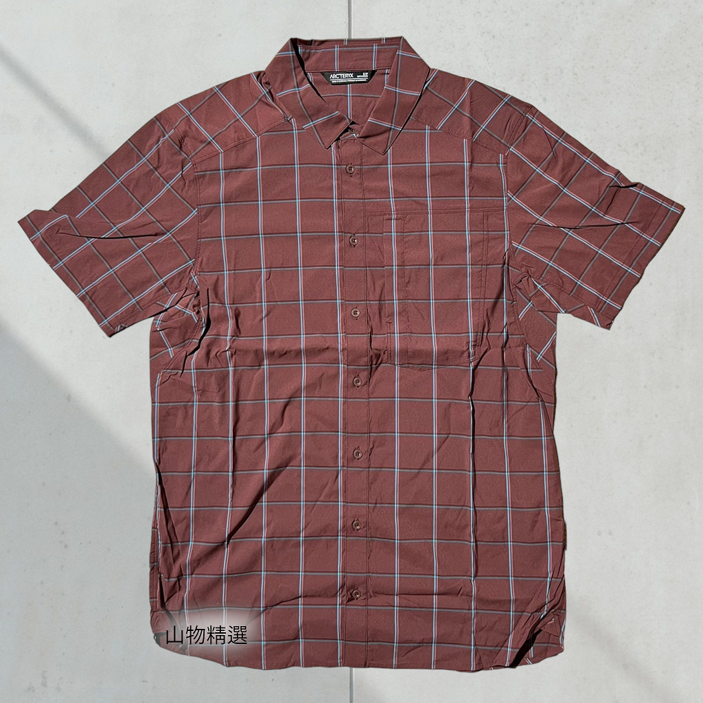 Arcteryx hot sale riel shirt