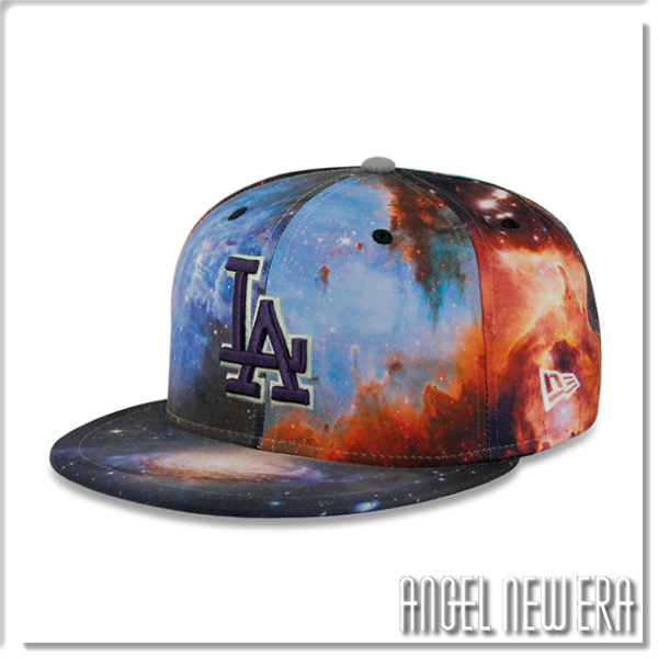 ANGEL NEW ERA】NEW ERA MLB LA 洛杉磯道奇星空宇宙59FIFTY 大谷翔平