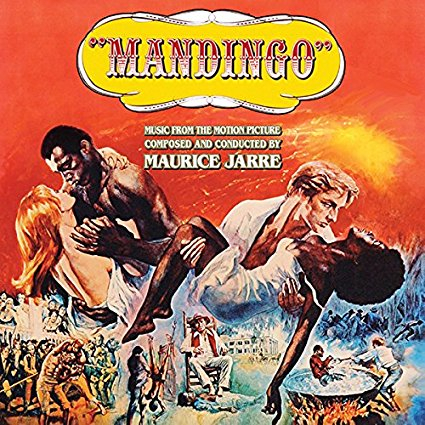 原聲帶-曼丁哥家族 Mandingo /廣場酒店套房 Plaza Suite- Maurice Jarre,全新美版 | 蝦皮購物