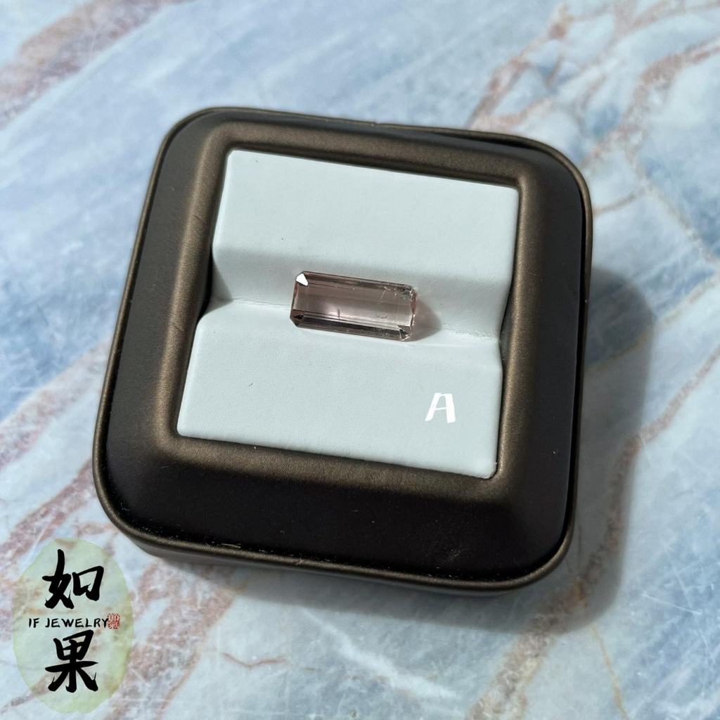 《圈粉，包容》裸石/刻面/寶石/彩寶/珠寶/收藏/出清福利系列：天然粉色粉紅碧璽/電氣石｜Pink Tourmaline | 蝦皮購物