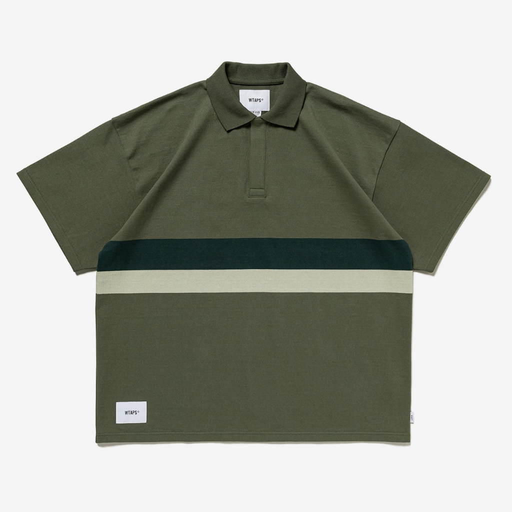 AllenTAPS】WTAPS 23SS MC / SS / COTTON. TEXTILE | 蝦皮購物