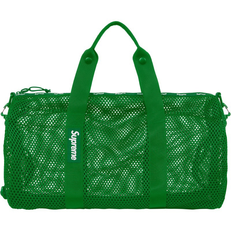 Supreme big best sale duffle bag