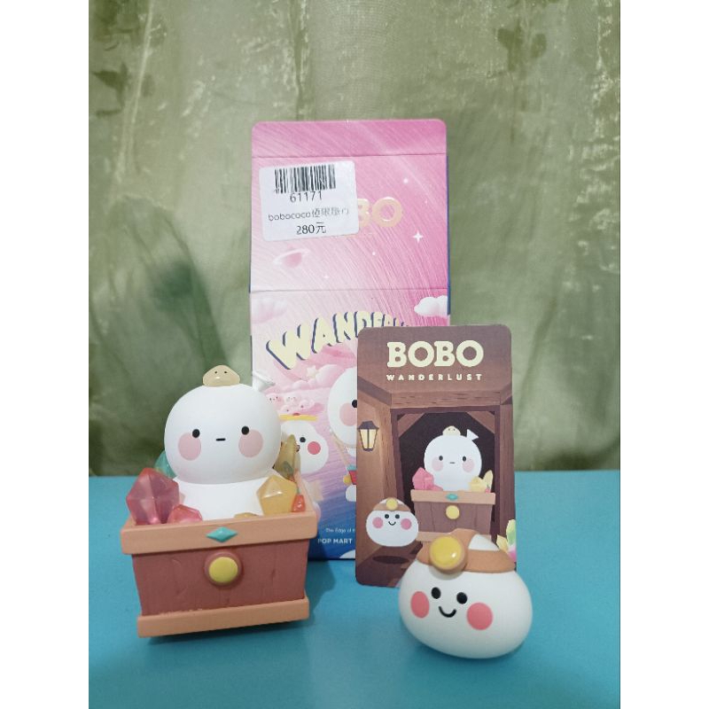 Bobo&Coco系列 盲盒 | 蝦皮購物