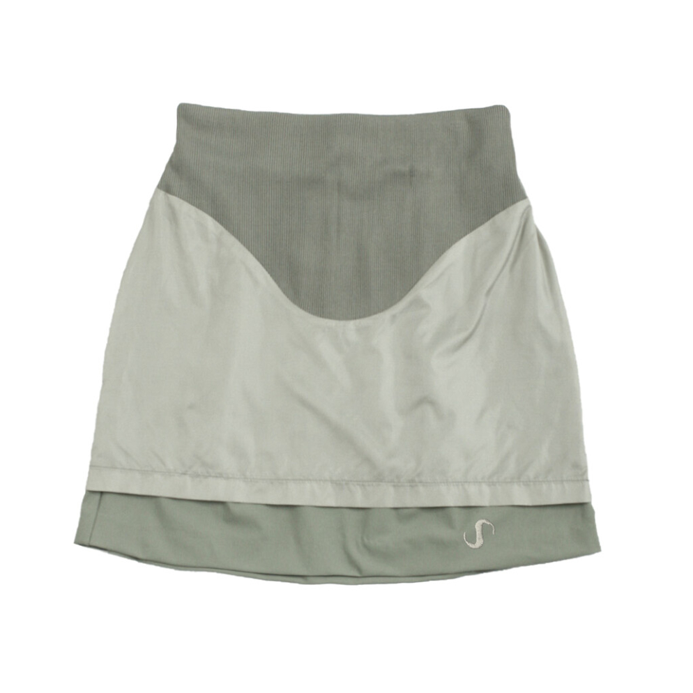 Doota.S ojos Layered Yoke Skirt