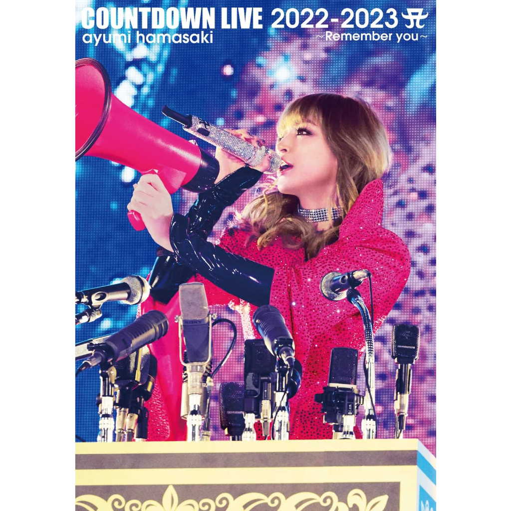 代購日版濱崎步ayumi hamasaki 25th Anniversary LIVE 25周年演唱會跨