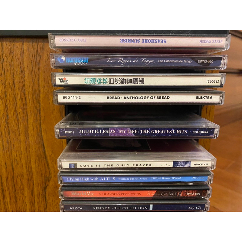 二手唱片 CD 光碟 唱片 | 蝦皮購物