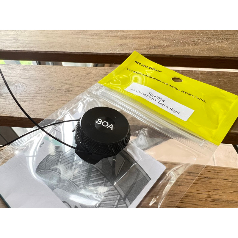 原廠Boa 黑色旋鈕 | 蝦皮購物