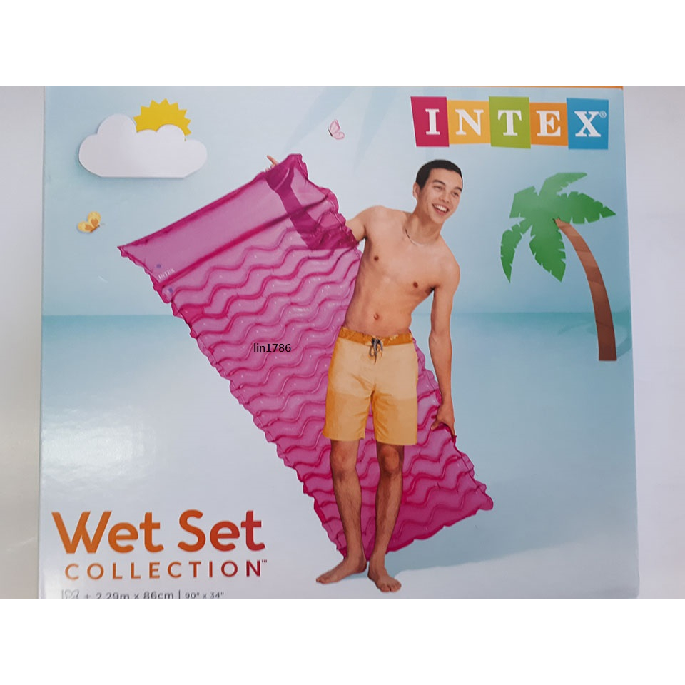 原廠 INTEX 58754彩虹大棒棒糖浮排 玩水游泳圈 充氣浮圈 坐位泳圈 充氣浮排 (免費維修 瑕疵換新品) | 蝦皮購物