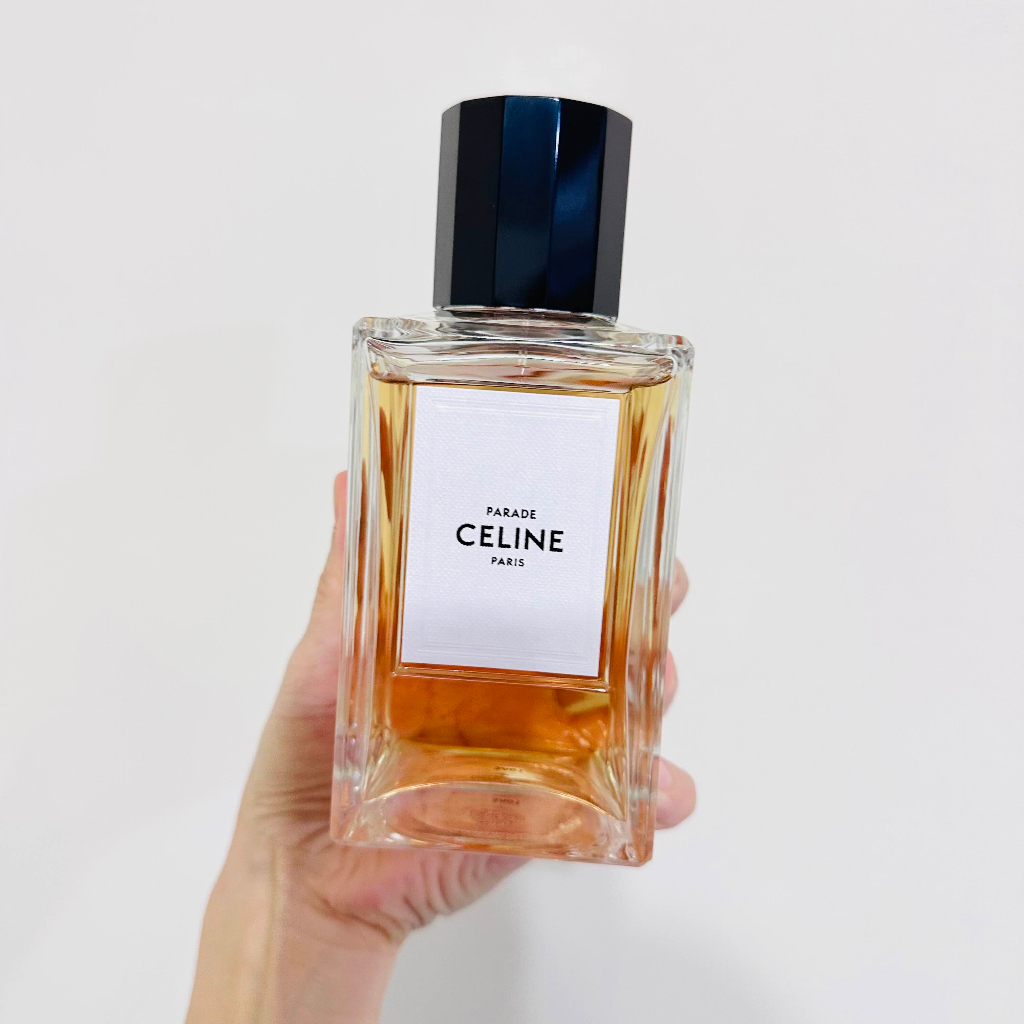 [試香] CELINE 高級訂製香水 PARADE 彰顯 優雅巡航 BLACK PINK LISA愛用款