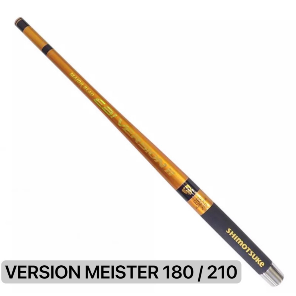 全新公司【釣界傳說】SHIMOTSUKE下野蝦竿60T EBI MEISTER 鬼面