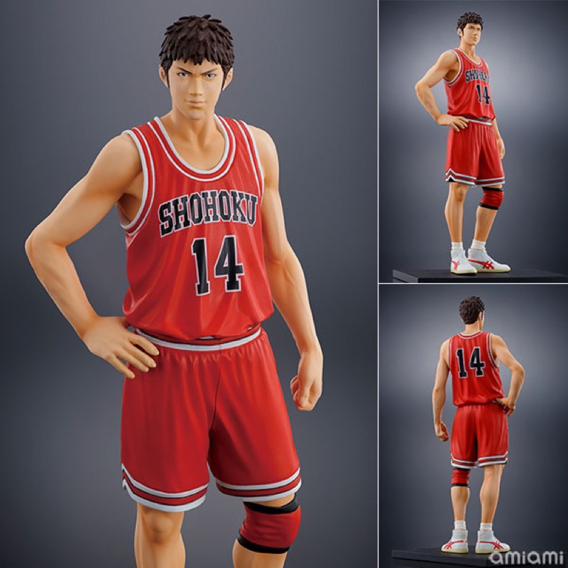 模幻力量】現貨One and Only 灌籃高手SLAM DUNK 湘北隊5人套裝組| 蝦皮購物
