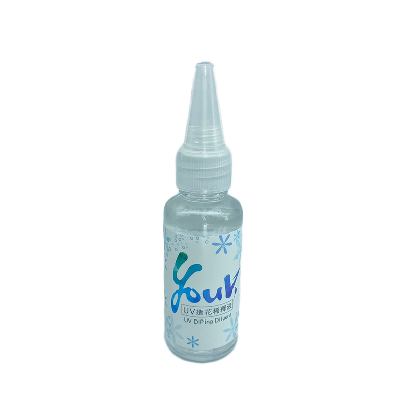 【EmilyQ】造花液稀釋液30ml diy手工藝 水晶花 造花液 手作飾品材料 | 蝦皮購物