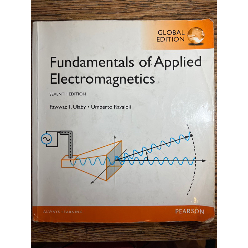 [Fundamentals Of Applied Electromagnetics]原文第七版 | 蝦皮購物