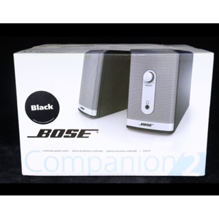 Bose Companion 2 揚聲器- 優惠推薦- 2023年10月| 蝦皮購物台灣