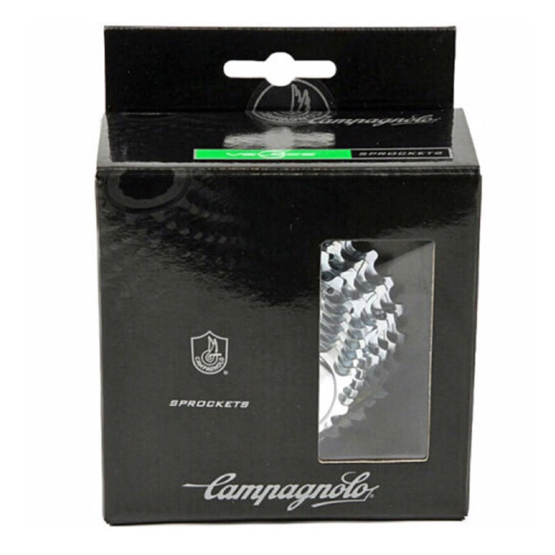 Campagnolo Veloce 10速飛輪 13-26T (campy) | 蝦皮購物