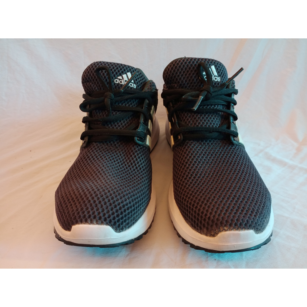 Adidas neo cloudfoam shop ultimate running shoe men s