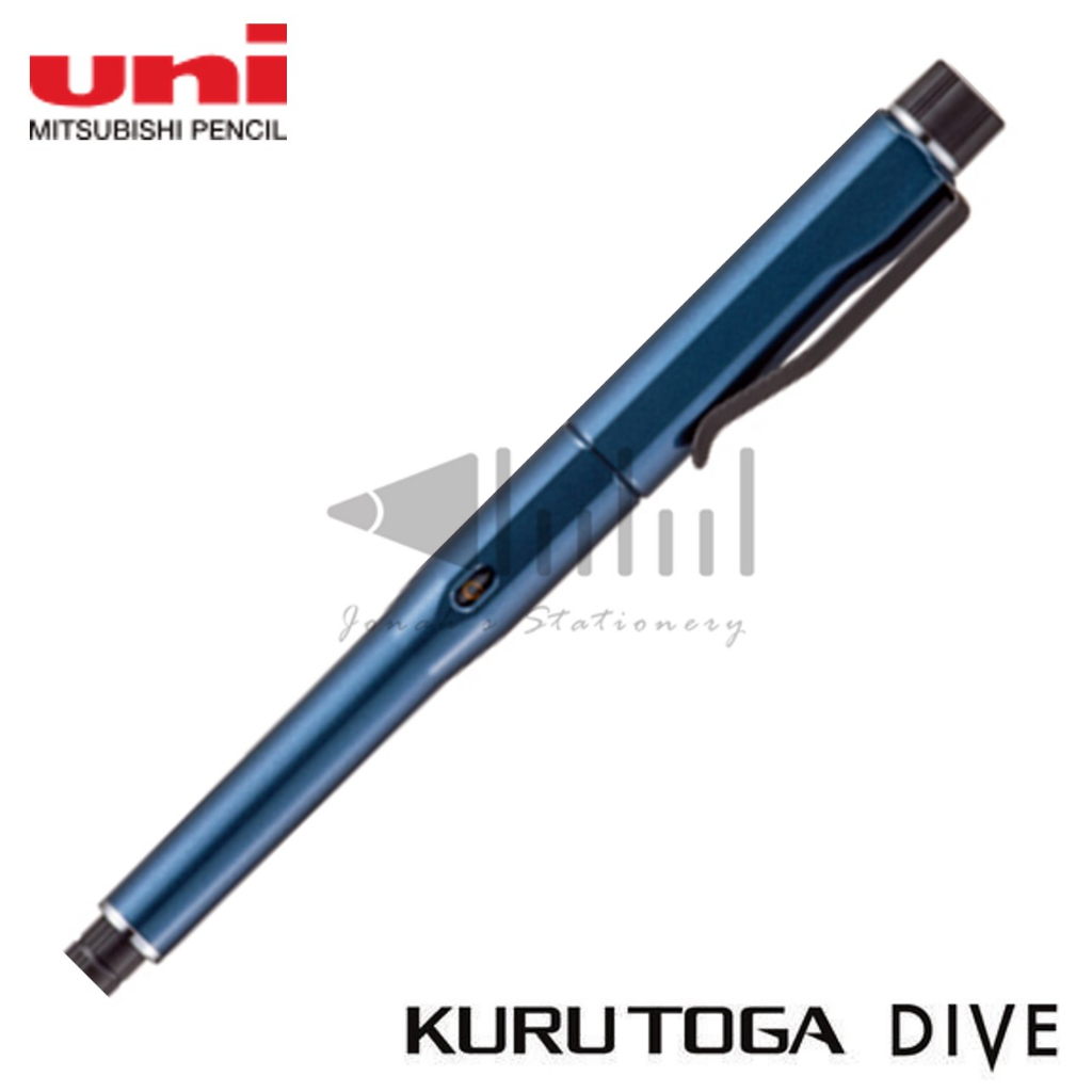 台日文具】現貨供應日本ナガサワ文具センター限定最高階KURU TOGA DIVE