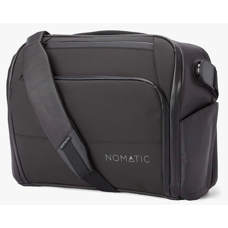 全新正品 Nomatic Travel Messenger Bag 黑色 蝦皮購物