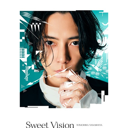 九五樂府】日版代購山下智久Sweet Vision 日本專輯Club9 會員限定盤
