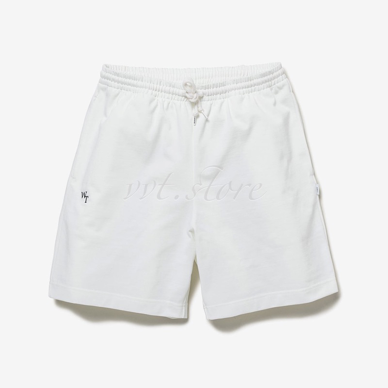 Amazon.co.jp: 黒M WTAPS 23SS SPSS2001 SHORTS POLY. TWILL