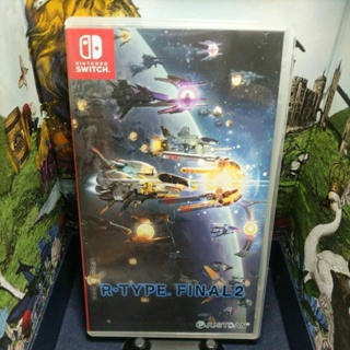 Nintendo Switch R-Type Final 2｜優惠推薦- 蝦皮購物- 2023年12月