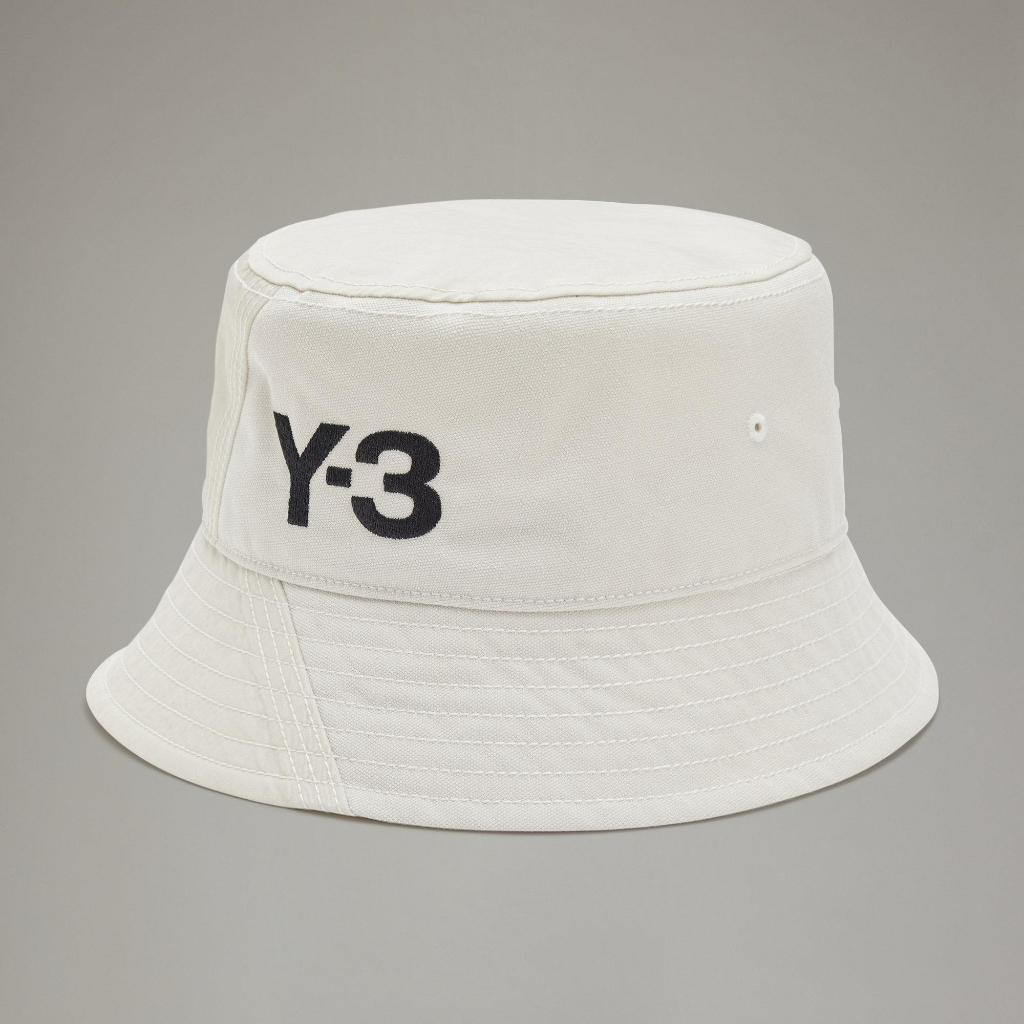 Y-3 Y3漁夫帽logo刺繡經典款adidas山本耀司帽子yohji yamamoto聯名全新