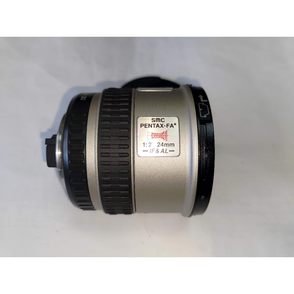 SMC Pentax-FA* 24mm F2 AL IF大光圈廣角自動對焦頂級星鏡| 蝦皮購物