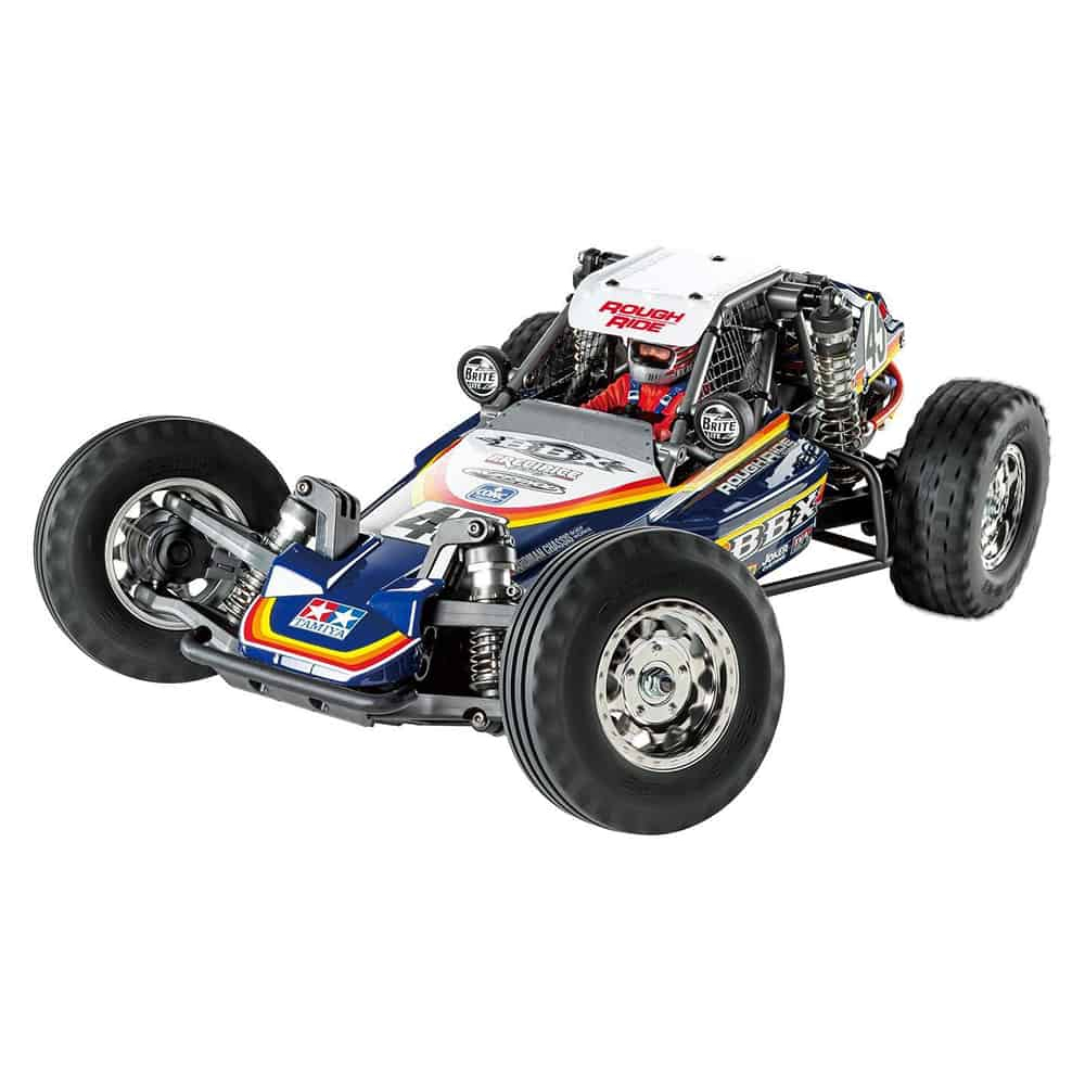 タミヤ電動RCカーシリーズ No.719 1/10RC BBX タミヤ 電動RCカーシリーズ 1/10RC BBX (BB-01シャーシ) | タミヤ